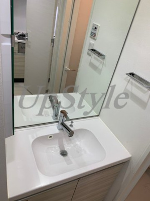 【洗面所】 | エイチエフ両国レジデンス