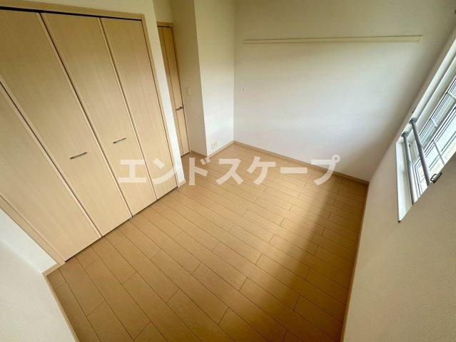 ノースヴィレッジⅢの洋室|高崎、前橋のお部屋探しはエンドスケープまで！お客様の理想お聞かせ下さい♪