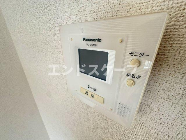 ノースヴィレッジⅢのセキュリティ|高崎、前橋のお部屋探しはエンドスケープまで！お客様の理想お聞かせ下さい♪