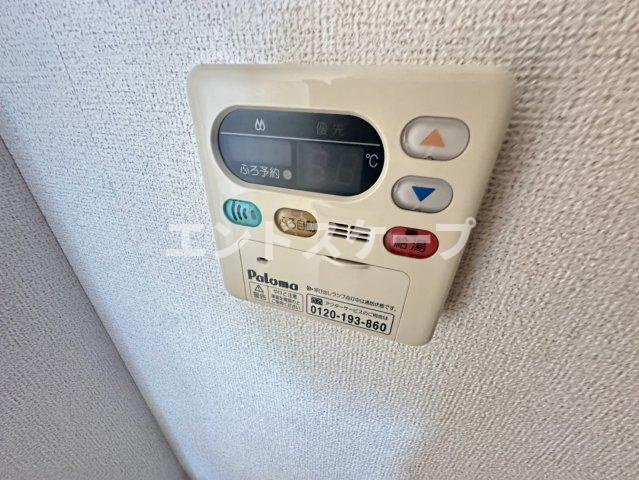 ノースヴィレッジⅢの設備|高崎、前橋のお部屋探しはエンドスケープまで！お客様の理想お聞かせ下さい♪