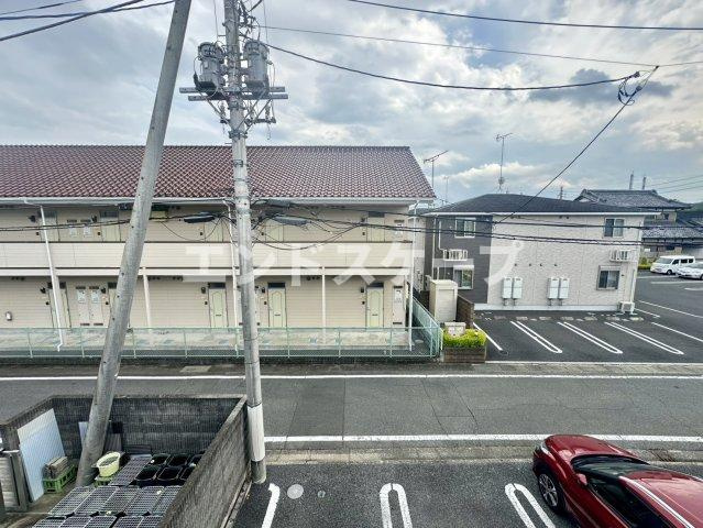 ノースヴィレッジⅢの展望|高崎、前橋のお部屋探しはエンドスケープまで！お客様の理想お聞かせ下さい♪