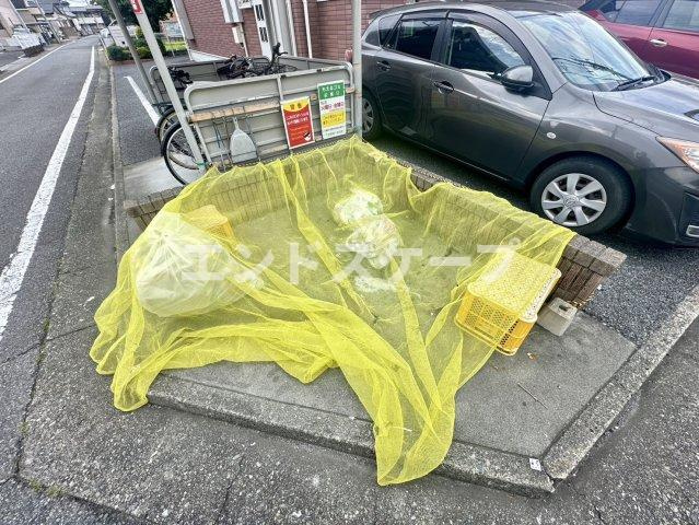 ノースヴィレッジⅢのその他共用部分|高崎、前橋のお部屋探しはエンドスケープまで！お客様の理想お聞かせ下さい♪