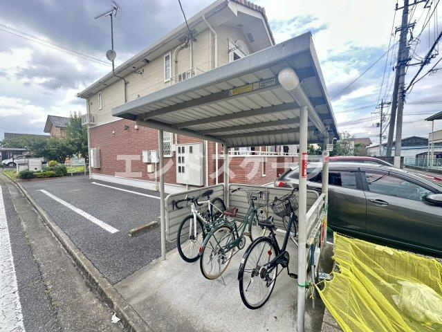 ノースヴィレッジⅢのその他共用部分|高崎、前橋のお部屋探しはエンドスケープまで！お客様の理想お聞かせ下さい♪