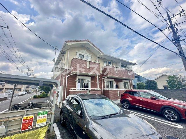 ノースヴィレッジⅢの外観|高崎、前橋のお部屋探しはエンドスケープまで！お客様の理想お聞かせ下さい♪