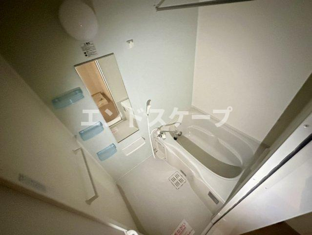 ノースヴィレッジⅢの浴室|高崎、前橋のお部屋探しはエンドスケープまで！お客様の理想お聞かせ下さい♪