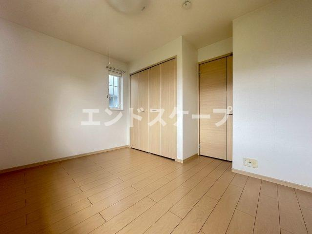 ノースヴィレッジⅢの洋室|高崎、前橋のお部屋探しはエンドスケープまで！お客様の理想お聞かせ下さい♪