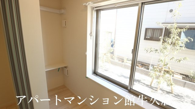 un  jour（アンジュール）のバルコニー