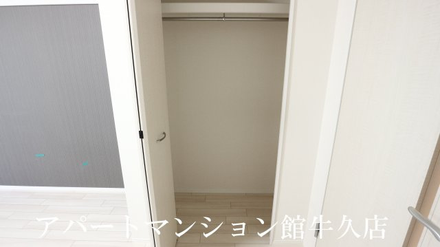 un  jour（アンジュール）の収納