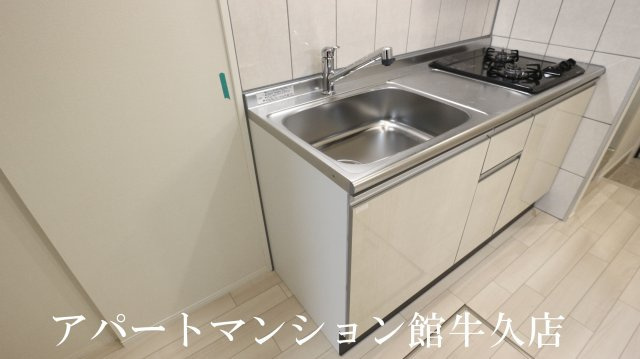 un  jour（アンジュール）のキッチン|キッチン（イメージ）