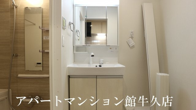 un  jour（アンジュール）の独立洗面台|洗髪洗面化粧台（イメージ）