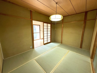 【和室】 | 小松原北町貸家