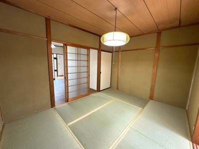 【和室】 | 小松原北町貸家