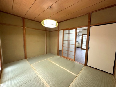 【和室】 | 小松原北町貸家