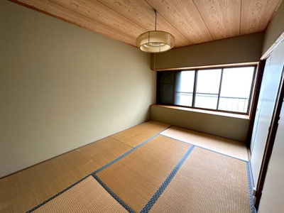 【和室】 | 小松原北町貸家