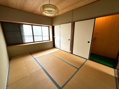 【和室】 | 小松原北町貸家