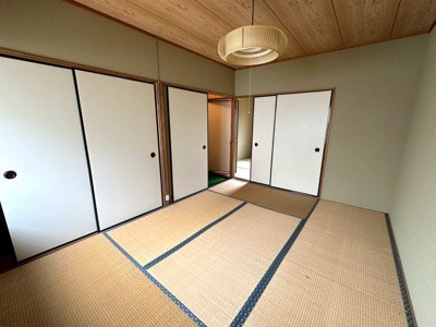 【和室】 | 小松原北町貸家