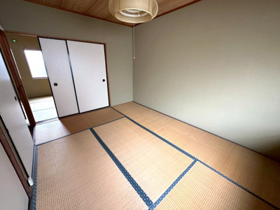 【和室】 | 小松原北町貸家