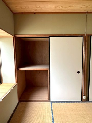 【収納】 | 小松原北町貸家