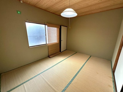 【和室】 | 小松原北町貸家