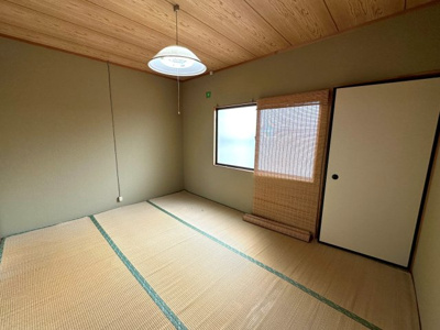 【和室】 | 小松原北町貸家