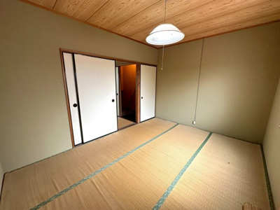 【和室】 | 小松原北町貸家
