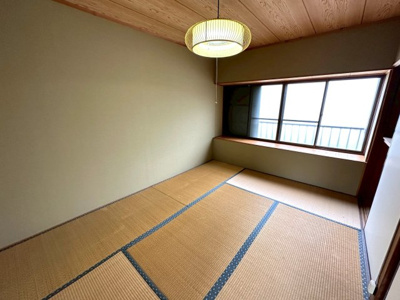 【和室】 | 小松原北町貸家