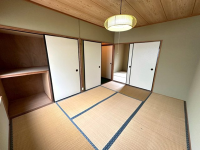 【和室】 | 小松原北町貸家