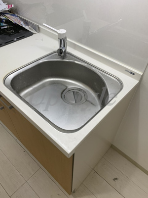 【キッチン】 | ベルシード森下