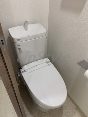 【トイレ】 | ベルシード森下