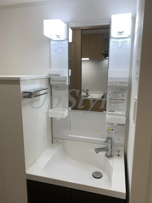 【洗面所】 | ベルシード森下