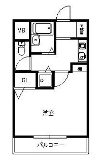 【間取り】 | セピアコート箕面