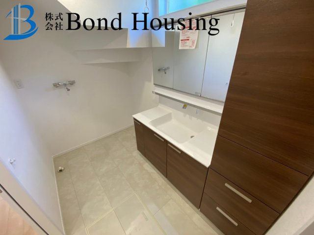 南西角地LDK21帖以上　塩屋台2丁目　新築戸建のその他