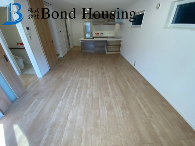 南西角地LDK21帖以上　塩屋台2丁目　新築戸建のその他