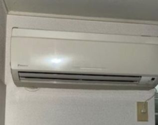 STバードの設備|エアコン