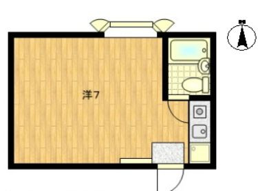STバードの間取り|間取り図☆