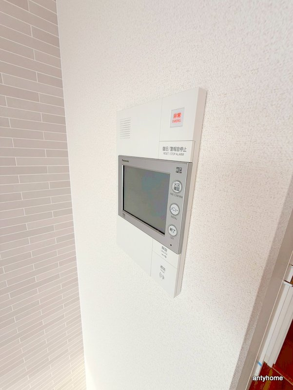 プレサンスOSAKA東中本エシデル　仲介手数料無料のセキュリティ