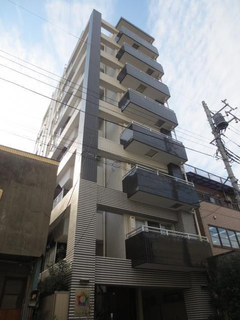 ColorsMinowaの外観