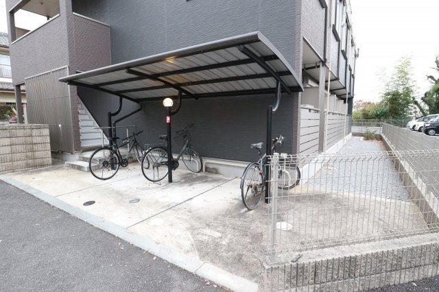 クレイノペルレシュロスⅩのその他共用部分