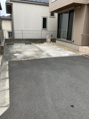 【駐車場】 | 中古　リフォーム済み　JR相模線　上溝駅　横山３
