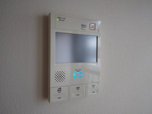 プレサンス難波WESTのセキュリティ