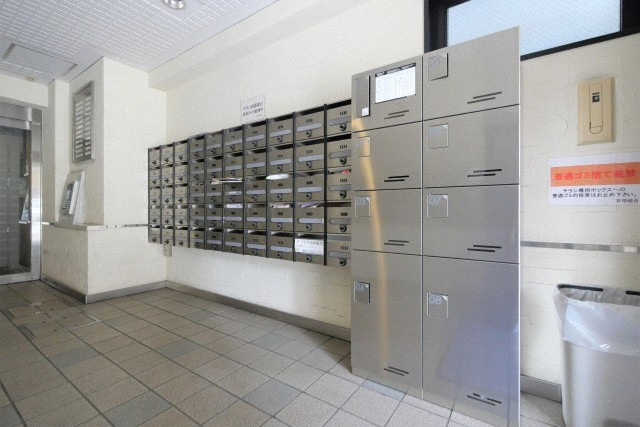 プレサンス難波WESTのその他共用部分