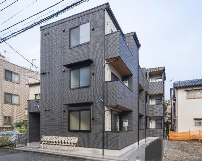 Crestmoor千住大橋