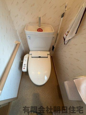 【トイレ】 | 国屋町中古戸建 | トイレも気になるポイント