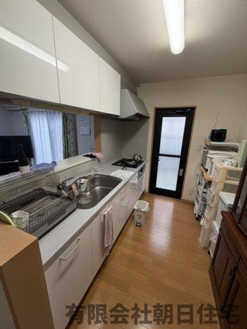 【キッチン】 | 国屋町中古戸建 | キッチンです