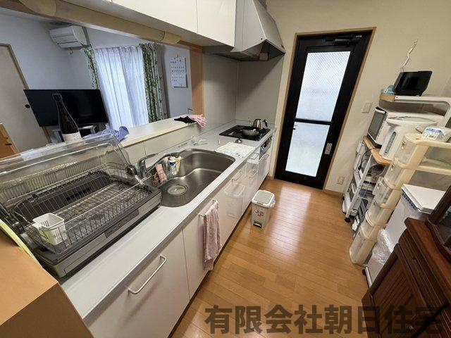 【キッチン】 | 国屋町中古戸建 | きれいなキッチンです