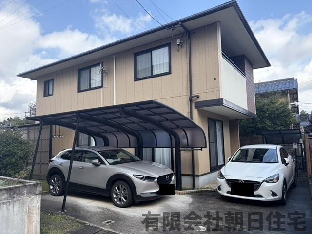 【外観】 | 国屋町中古戸建 | 外観は落ち着いています