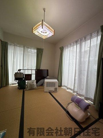 【和室】 | 国屋町中古戸建 | ゆったりとくつろげる和室です
