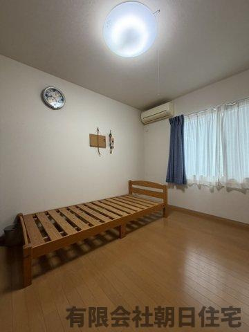 【洋室】 | 国屋町中古戸建 | スタンダードな洋室です