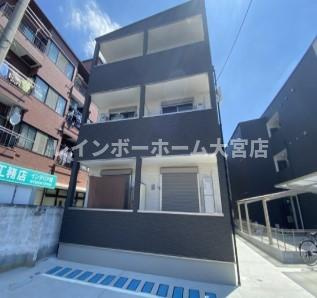 ジーメゾン見沼大和田ノース