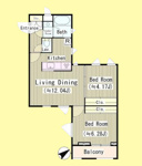 西馬込テラスコートの画像